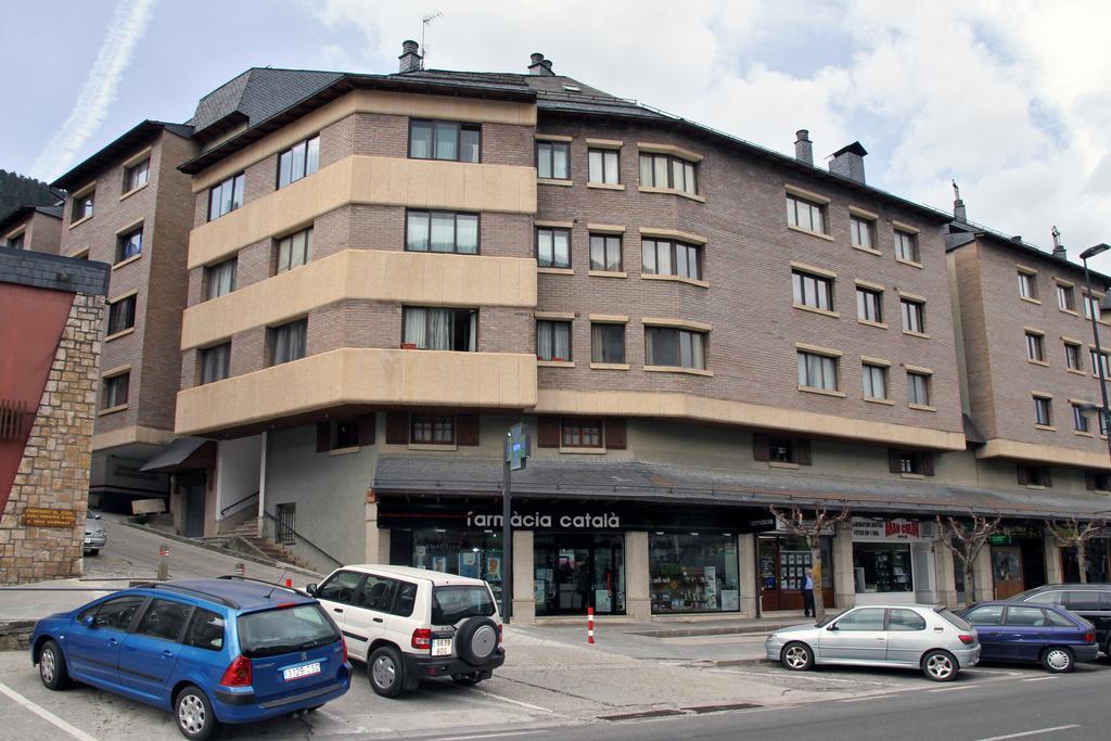Apartamentos Sapporo III Vielha Exterior photo
